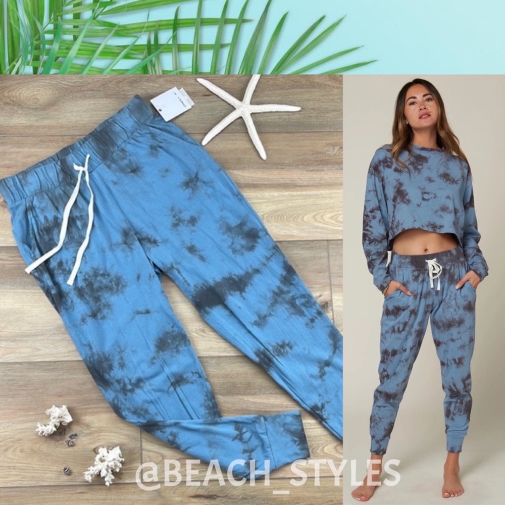 🌴🔆O’NEILL- RAQUEL Sweatpants🔆🌴 - Picture 1 of 13